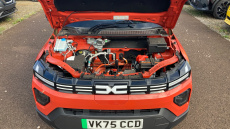 Dacia Spring 27kWh Expression 65 48kW 5dr Auto Electric Hatchback